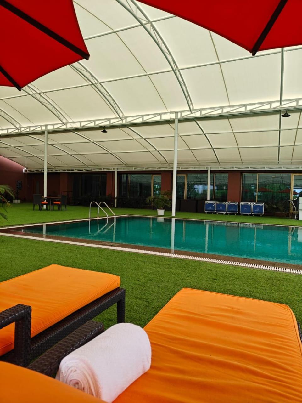 Hyatt Place Pune Hinjawadi Esterno foto
