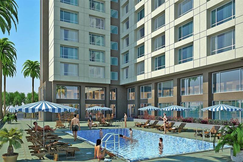 Hyatt Place Pune Hinjawadi Esterno foto