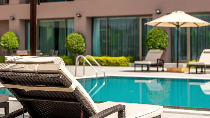 Hyatt Place Pune Hinjawadi Esterno foto