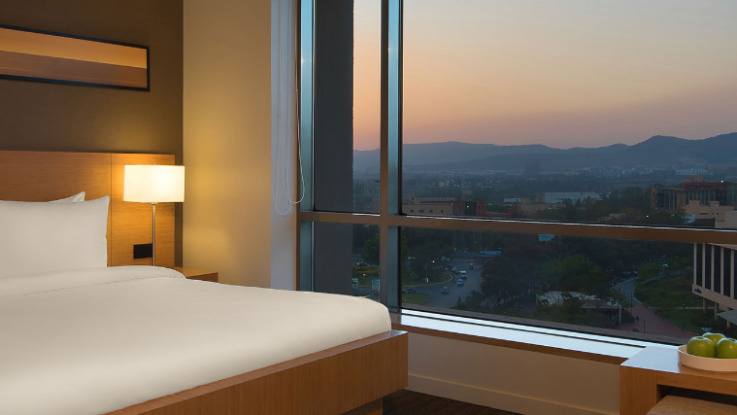 Hyatt Place Pune Hinjawadi Esterno foto