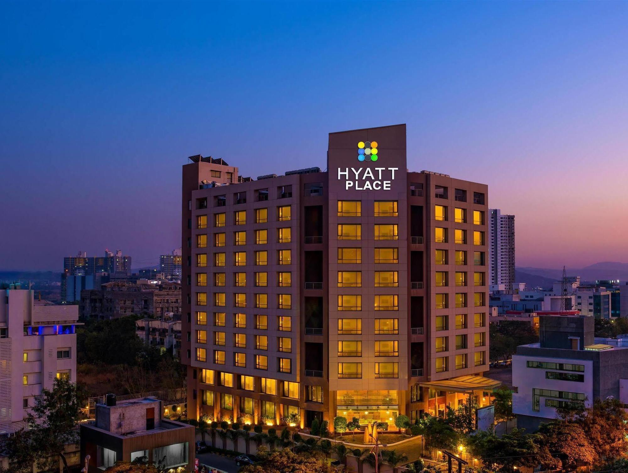Hyatt Place Pune Hinjawadi Esterno foto