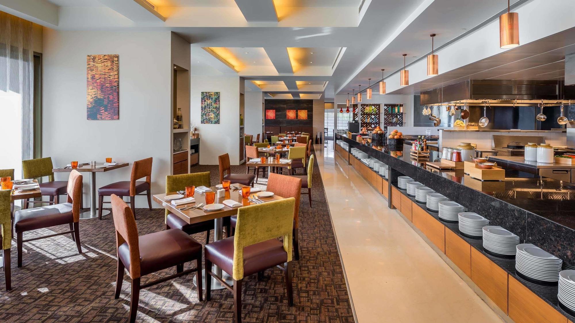 Hyatt Place Pune Hinjawadi Esterno foto