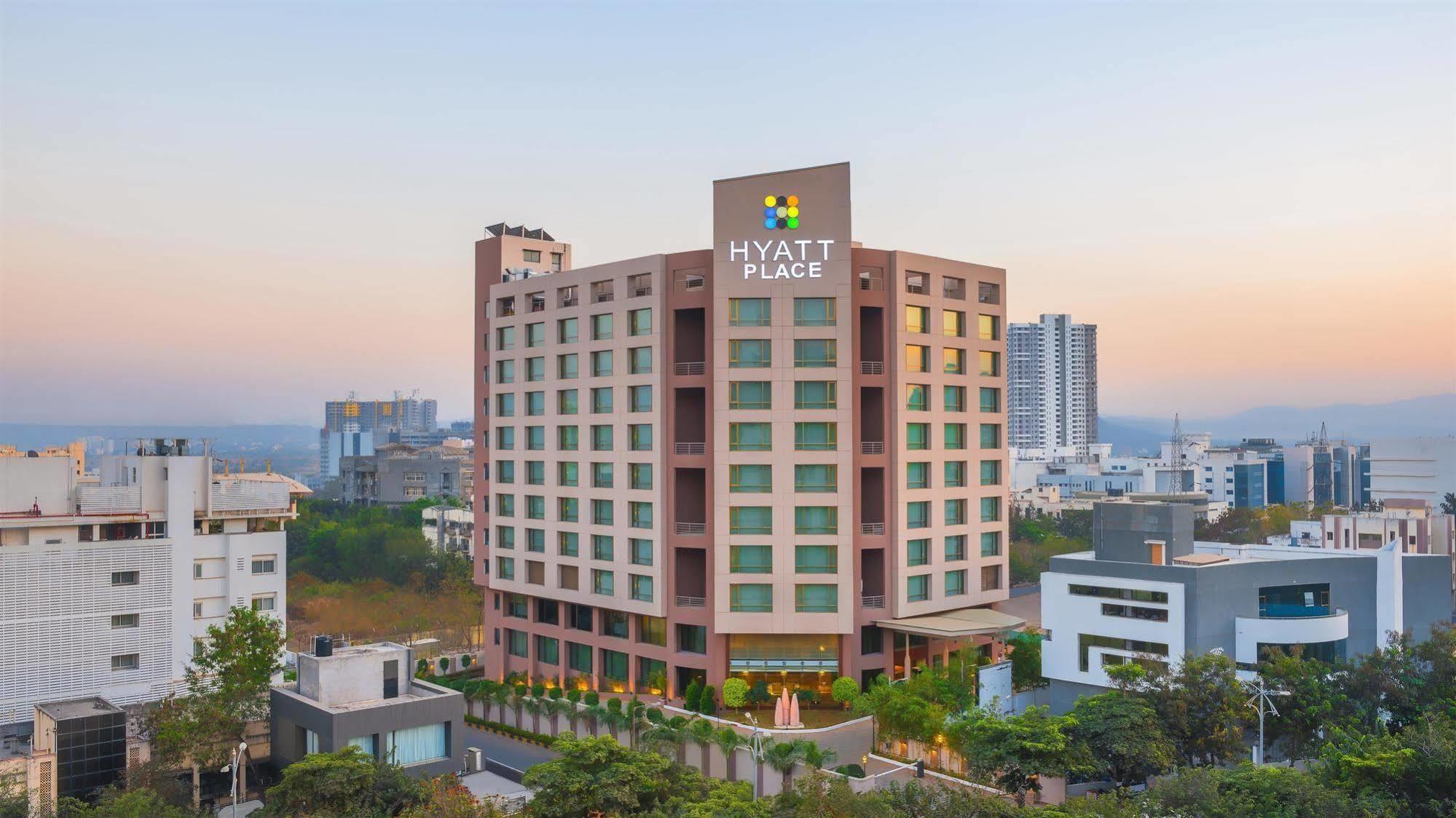Hyatt Place Pune Hinjawadi Esterno foto