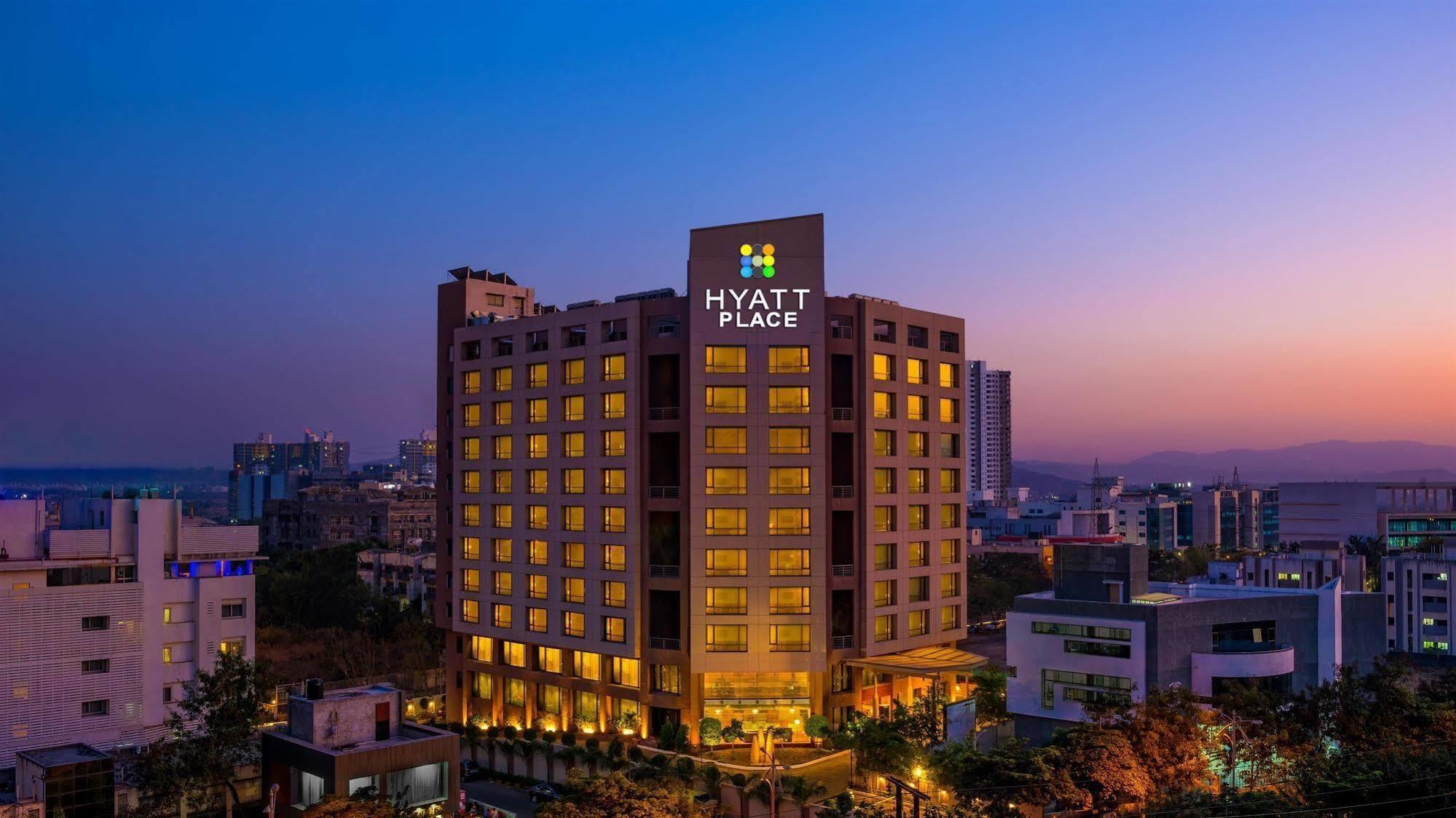 Hyatt Place Pune Hinjawadi Esterno foto